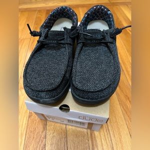 Hey Dude Wendy Sox Micro Total Black